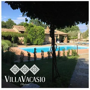  Bauernhof Agriturismo Eco-bio Vacasio