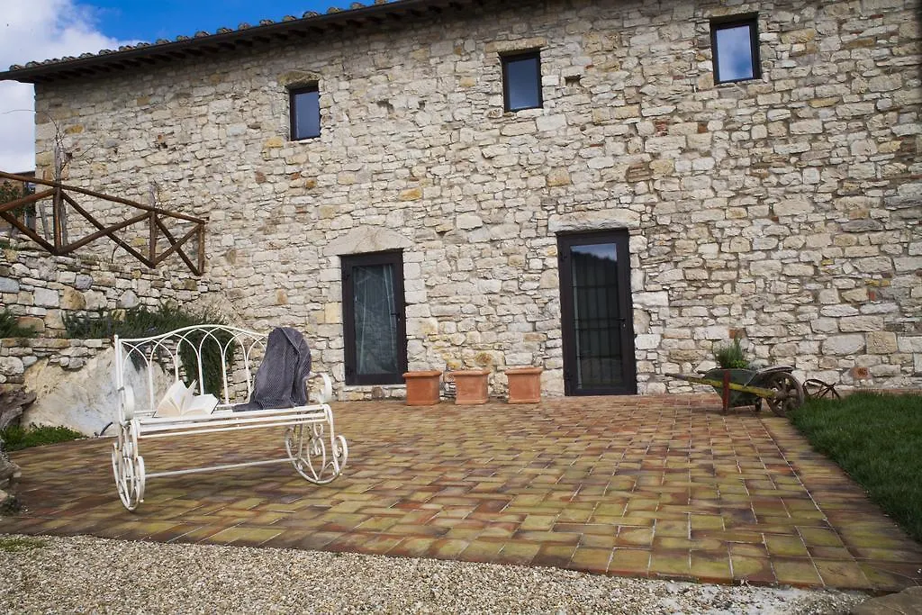 Farm stay Borgo Di Vezzano Villa Calenzano