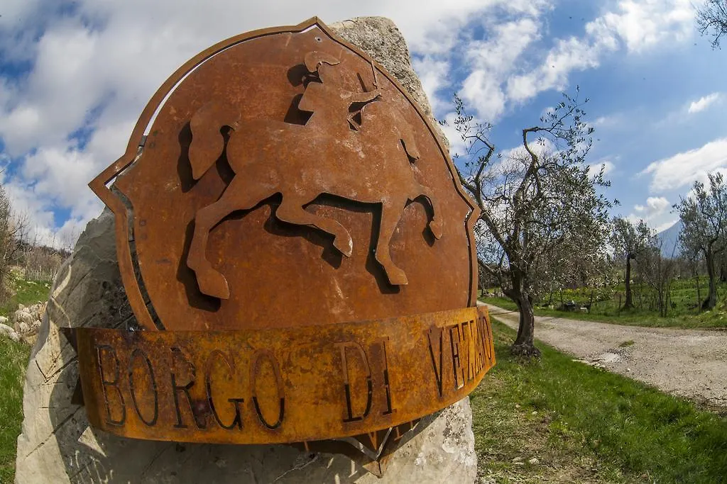 Borgo Di Vezzano Villa Calenzano Farm stay