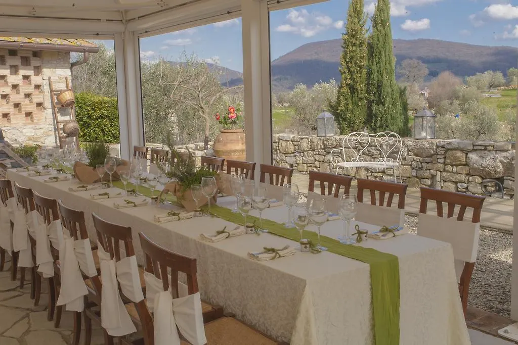 Borgo Di Vezzano Villa Calenzano Agroturismo
