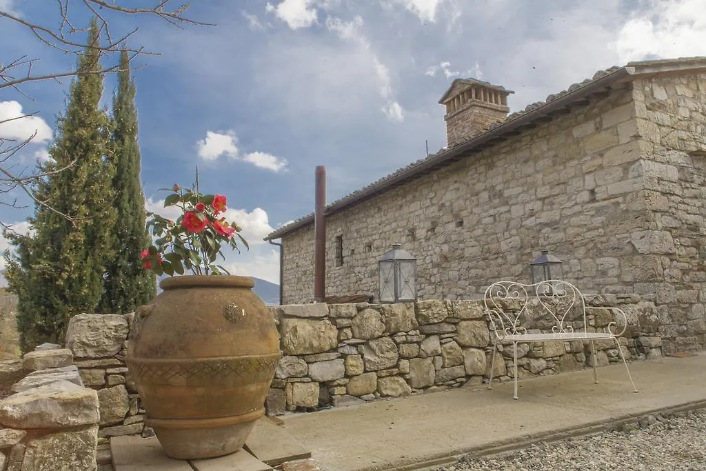 Borgo Di Vezzano Villa Calenzano Italy